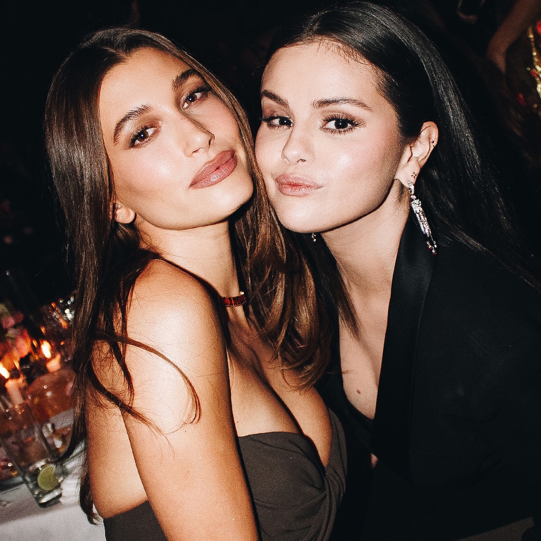 Why Selena Gomez and Hailey Bieber Decided to “Clear Up” Feud Rumors